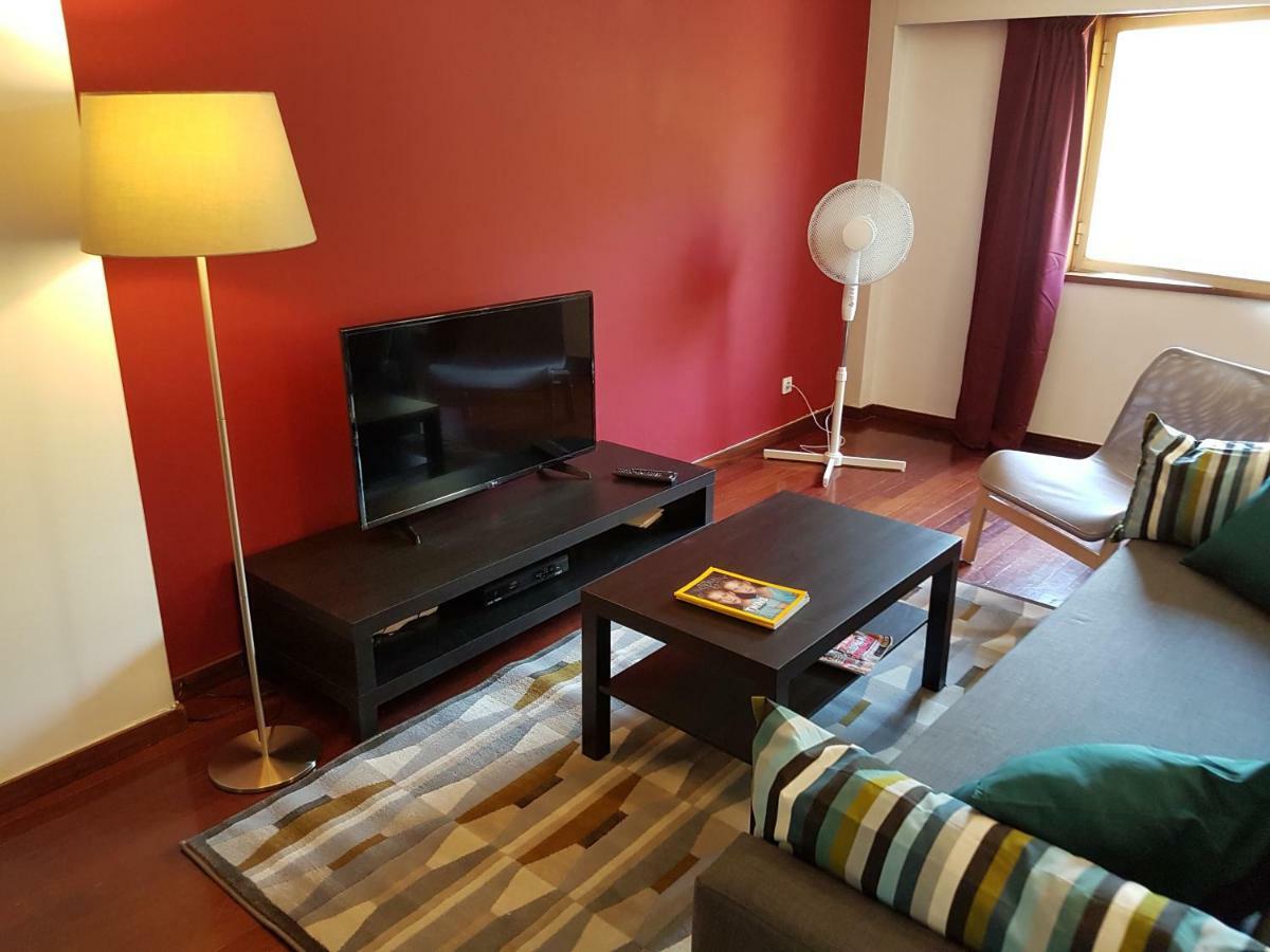 Toisga Apartment Guimarães Exteriér fotografie