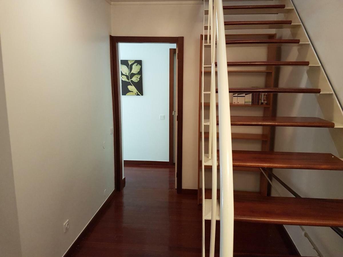 Toisga Apartment Guimarães Exteriér fotografie