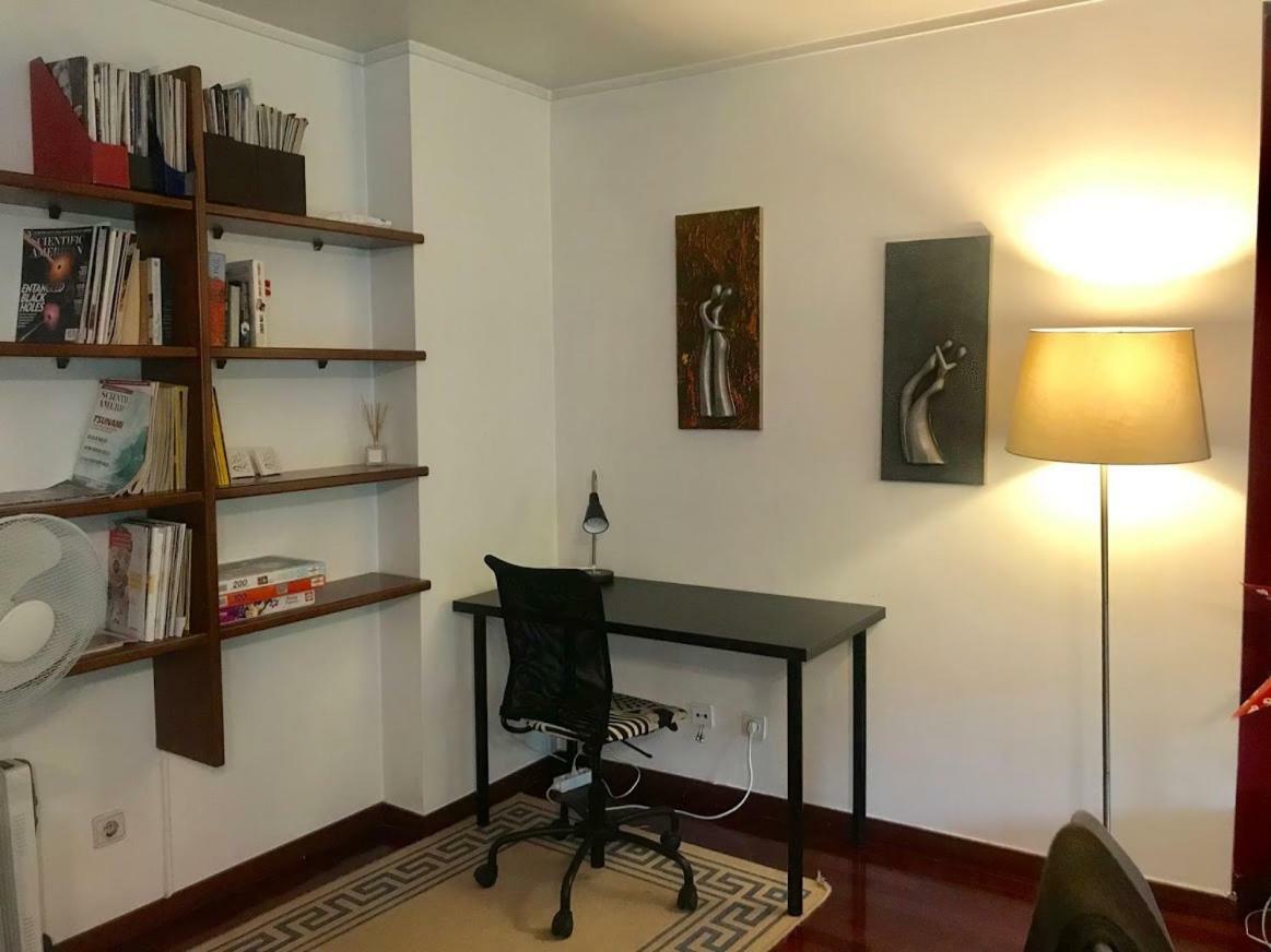 Toisga Apartment Guimarães Exteriér fotografie