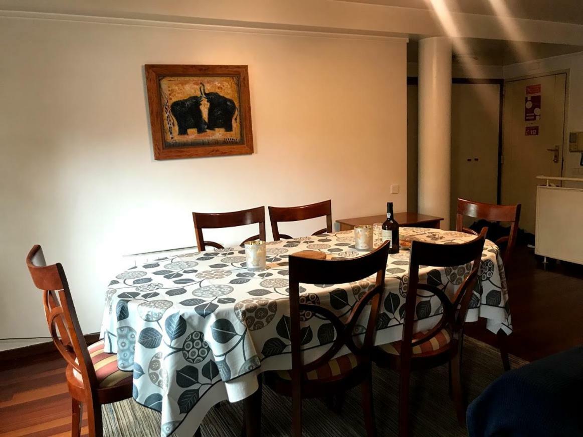 Toisga Apartment Guimarães Exteriér fotografie