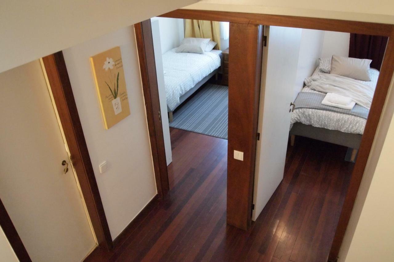 Toisga Apartment Guimarães Exteriér fotografie